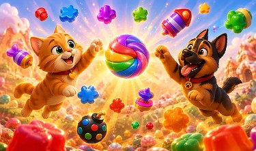 Screenshot of the game