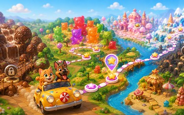 Screenshot of the game